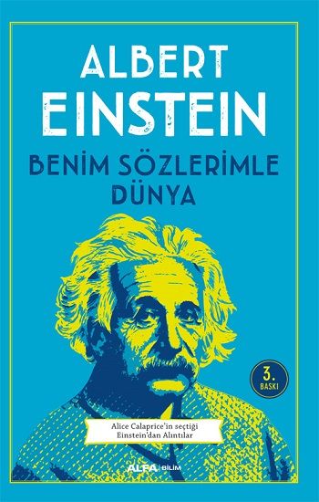 Benim Sözlerimle Dünya - Alfa Yayınları Kitap