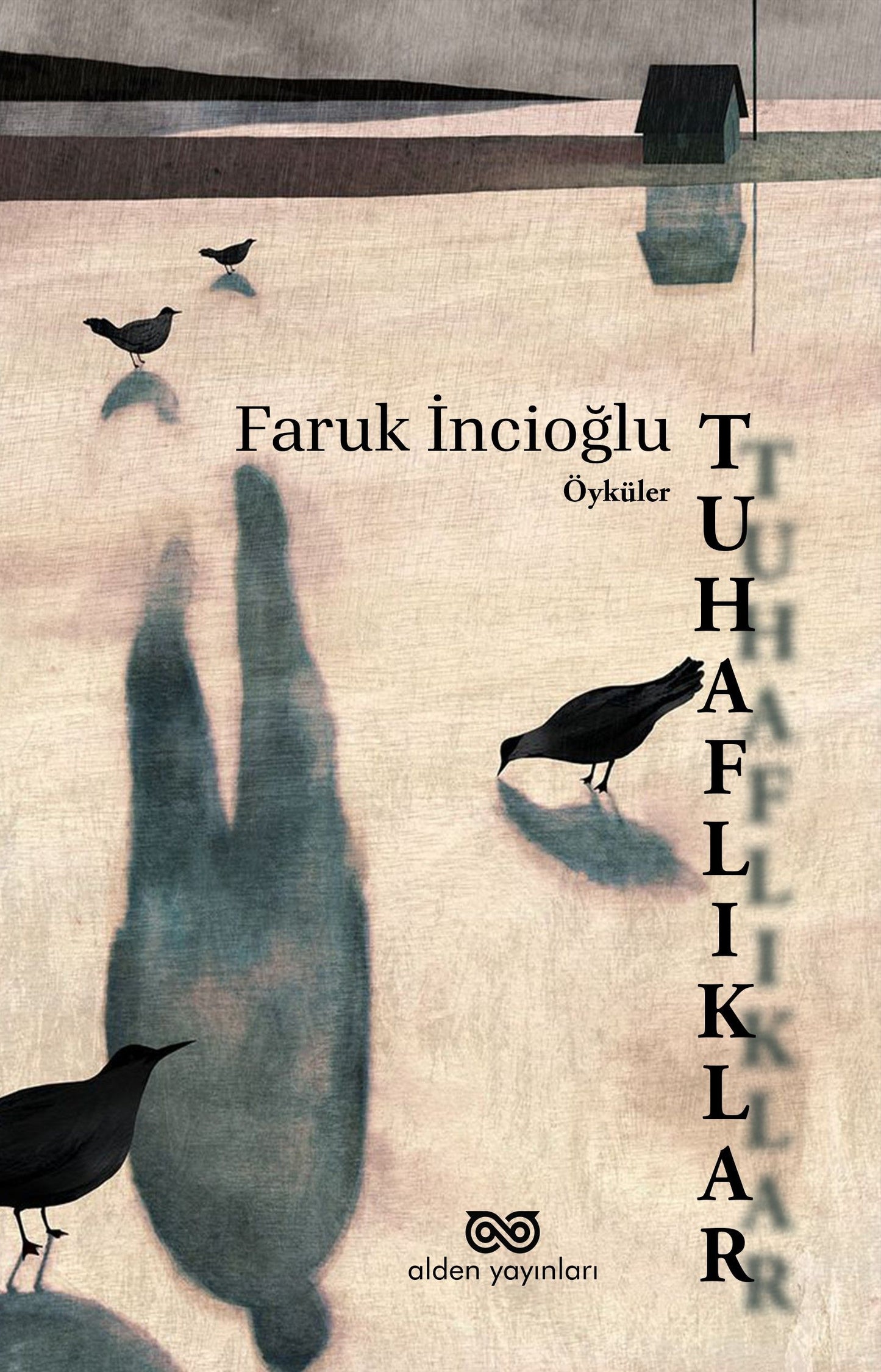 Tuhaflıklar - Alden Yayınları Kitap