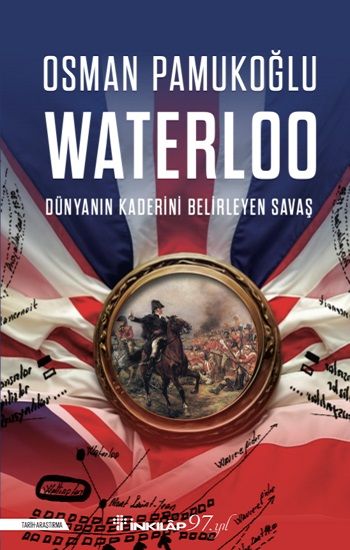 Waterloo - İnkılap Kitabevi Kitap