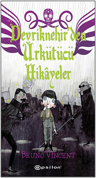 Devriknehir’den Ürkütücü Hikayeler - Epsilon Yayınları Kitap
