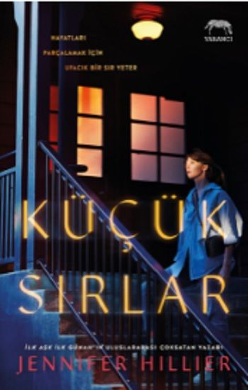 Küçük Sırlar - Yabancı Yayınevi Kitap