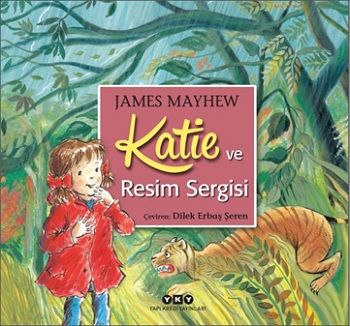 Katie ve Resim Sergisi - Yapı Kredi Yayınları Kitap