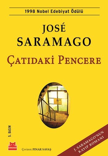Çatıdaki Pencere - Kırmızı Kedi Yayınevi Kitap