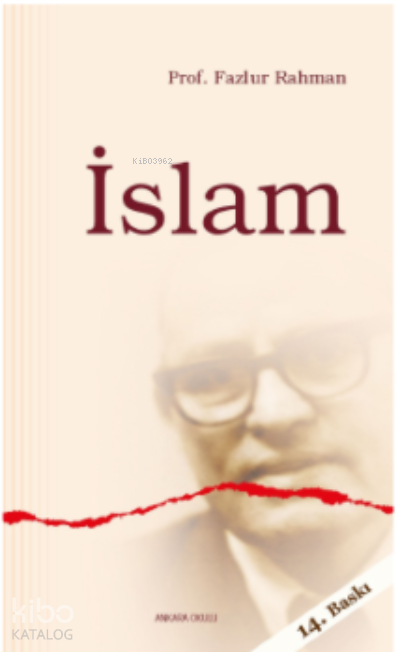 İslam - Ankara Okulu Yayınları Kitap
