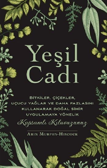 Yeşil Cadı - Butik Yayınları Kitap
