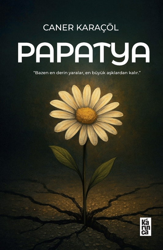 Papatya - Karınca Yayınları Kitap