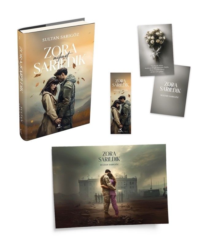Zora Sarıldık 2 - Pukka Yayınları Kitap