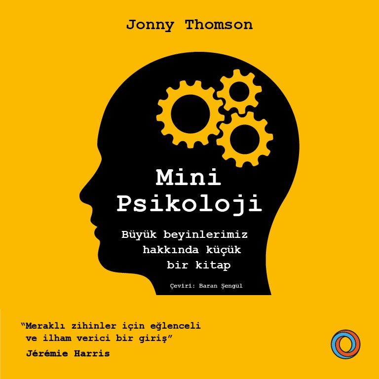 Mini Psikoloji - Orenda Kitap