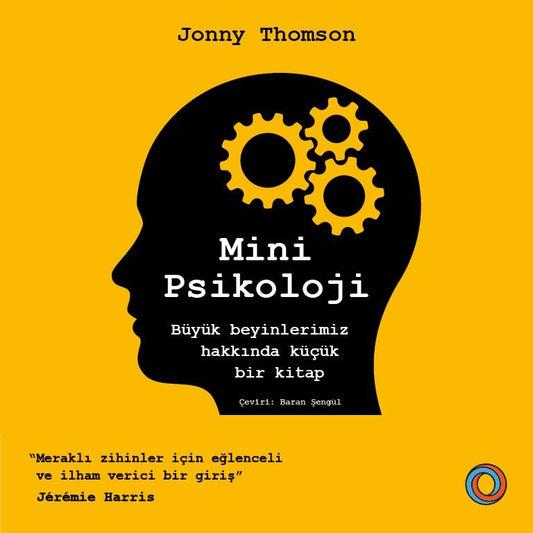 Mini Psikoloji - Orenda Kitap