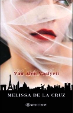 Van Alen Vasiyeti - Epsilon Yayınları Kitap