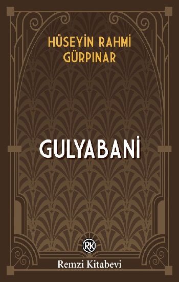 Gulyabani - Remzi Kitabevi Kitap