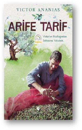 Arife Tarif - Tuti Kitap Kitap