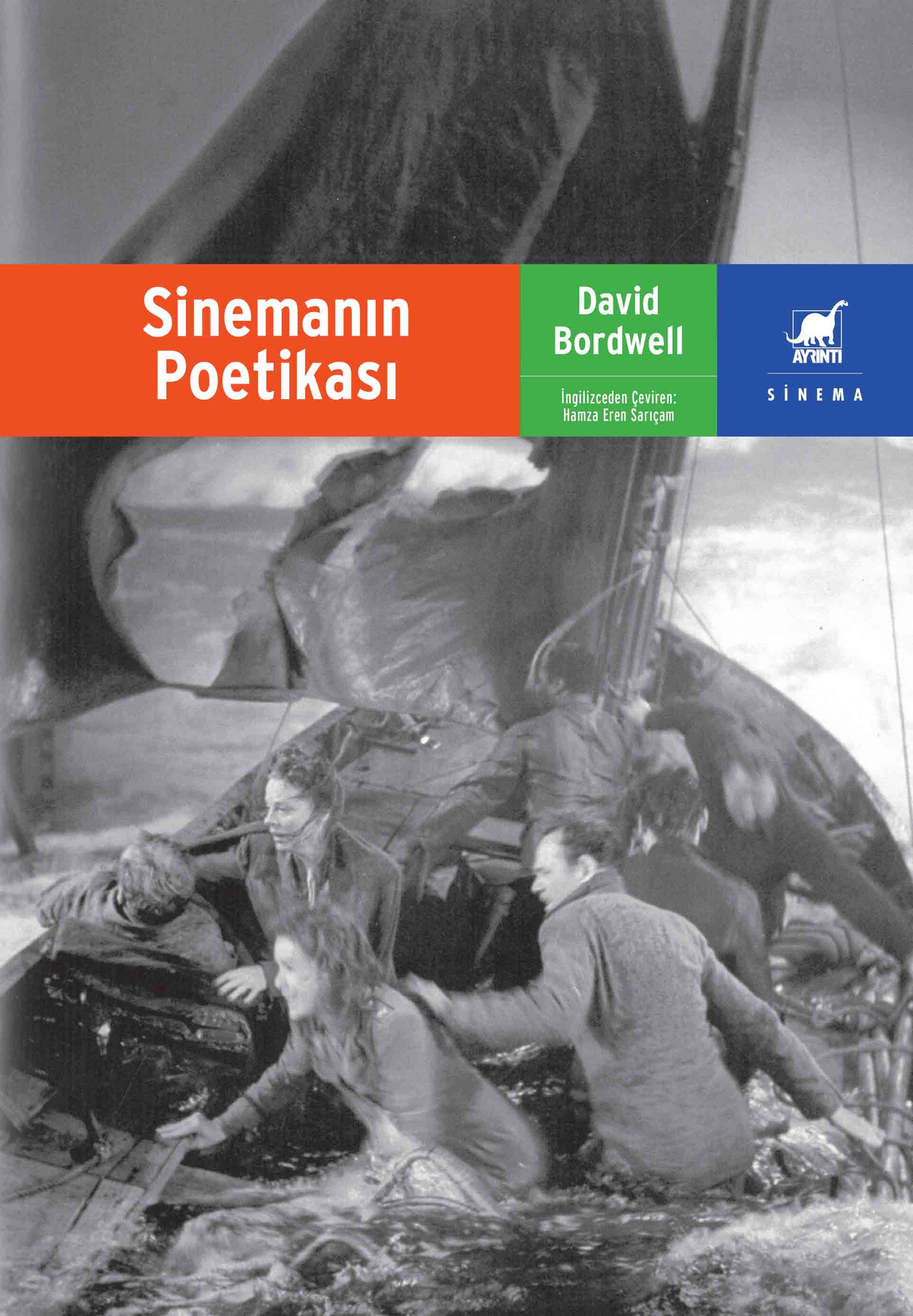 Sinemanın Poetikası - Ayrıntı Yayınları Kitap