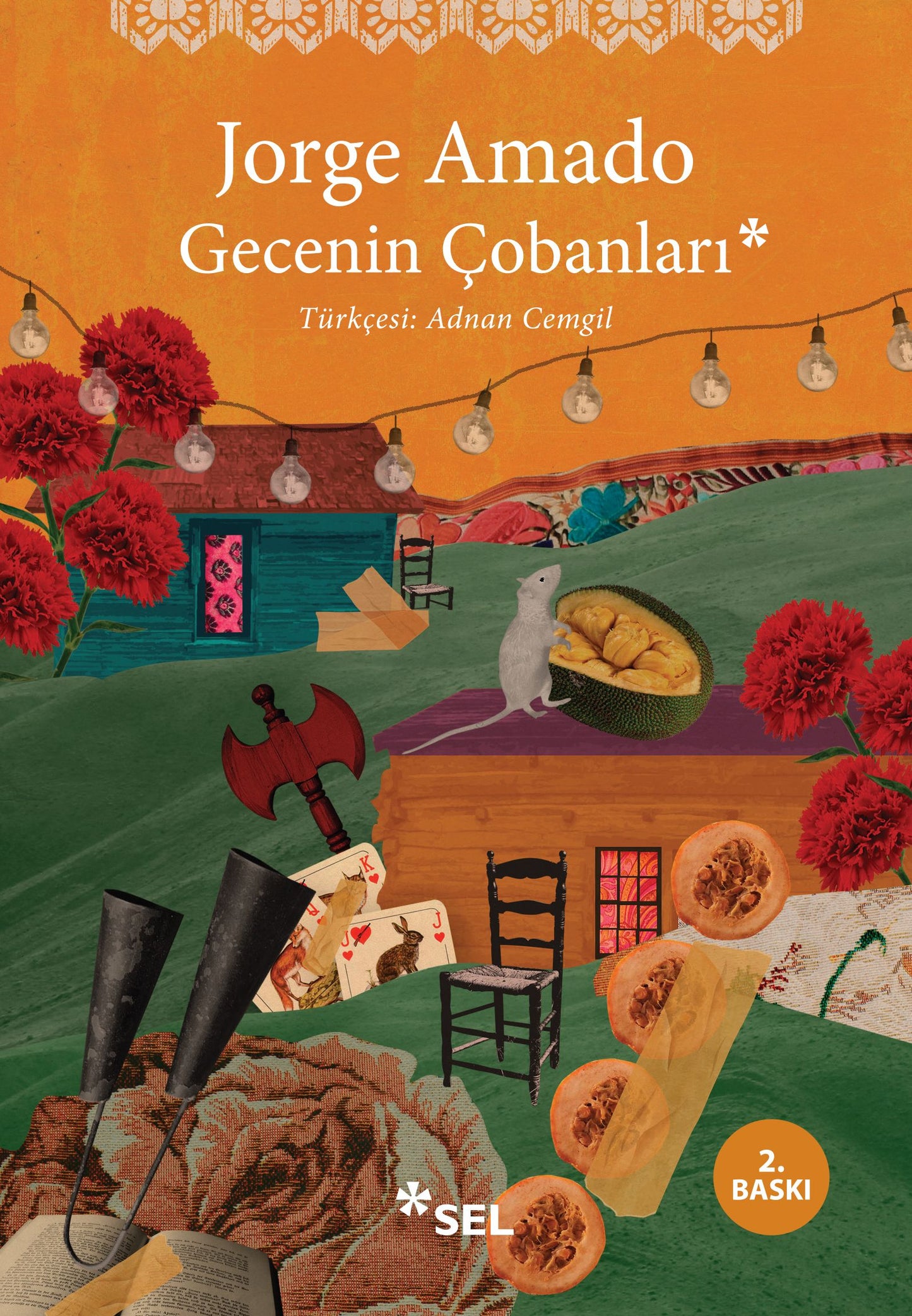 Gecenin Çobanları - Sel Yayıncılık Kitap