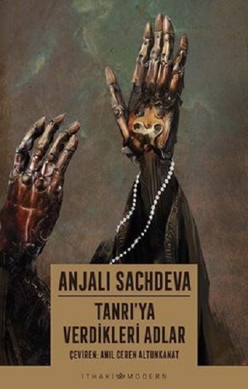 Tanrı'ya Verdikleri Adlar - İthaki Yayınları Kitap