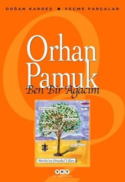 Ben Bir Ağacım - Yapı Kredi Yayınları Kitap