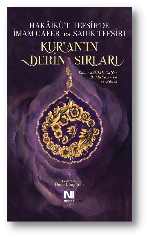 Kuran’ın Derin Sırları – İmam Cafer Es-Sadık Tefsiri - Nefes Yayıncılık Kitap