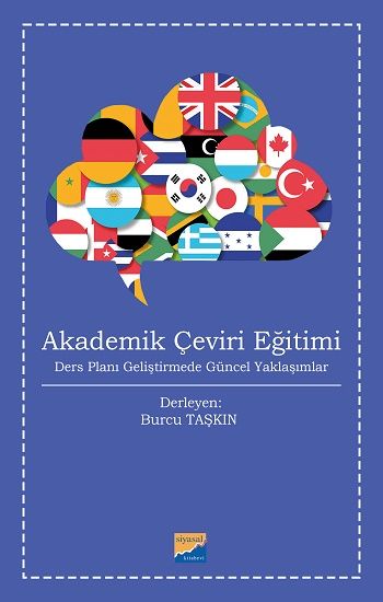 Akademik Çeviri Eğitimi Ders Planı Geliştirmede Güncel - Siyasal Kitabevi Kitap