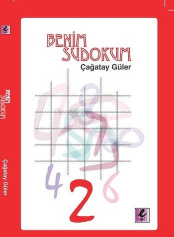 Benim Sudokum - Efil Yayınevi Kitap