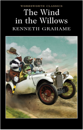 The Wind in the Willows - Wordsworth Classics Kitap