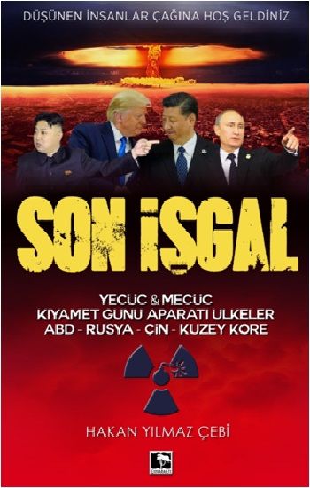 Son İşgal - Çınaraltı Yayınları Kitap