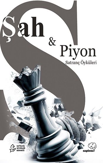 Şah ve Piyon – Satranç Konulu Öyküler - Sapiens Yayınları Kitap