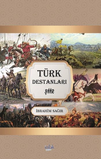 Türk Destanları - İmbik Yayınları Kitap