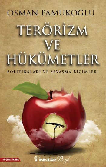 Terörizm ve Hükümetler - İnkılap Kitabevi Kitap