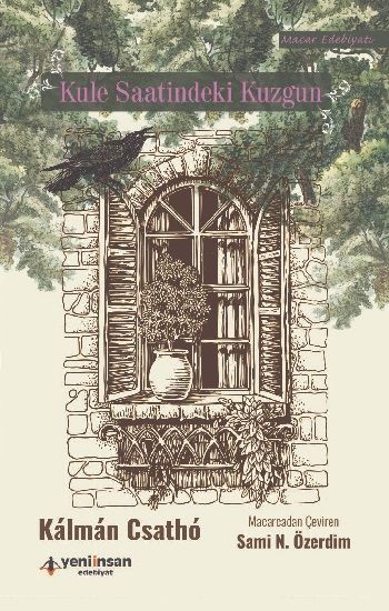 Kule Saatindeki Kuzgun - Yeni İnsan Yayınları Kitap