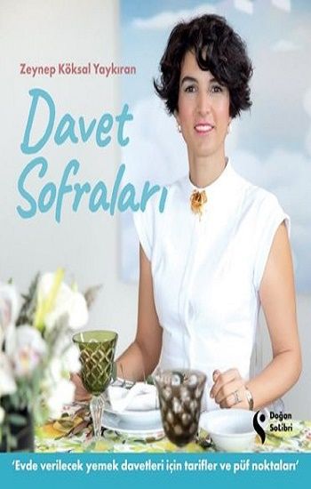 Davet Sofraları - Doğan Solibri Yayınları Kitap