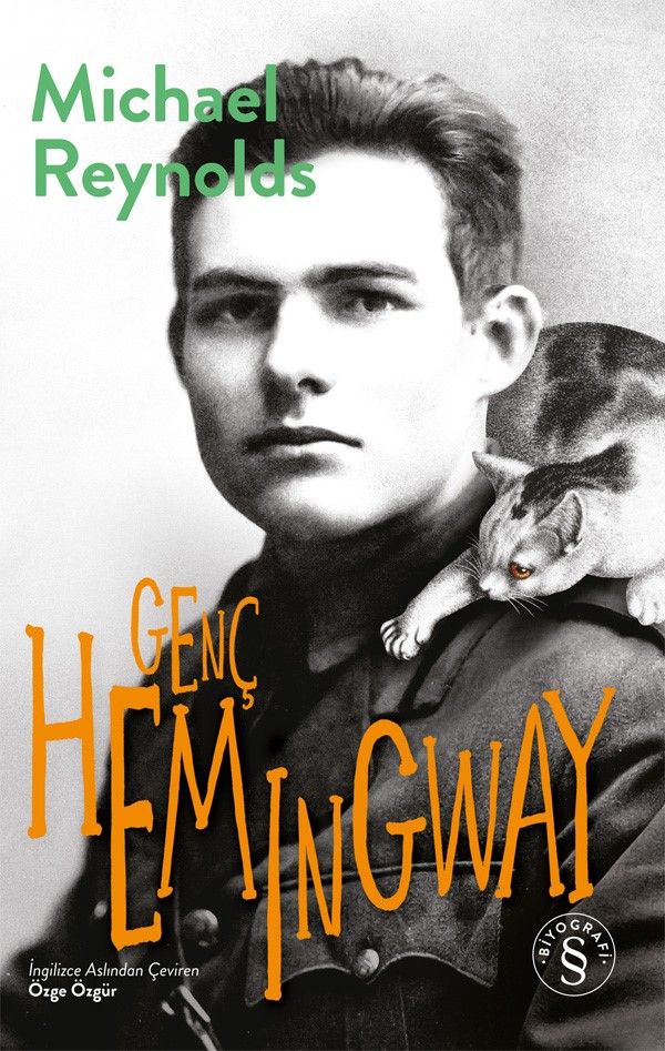 Genç Hemingway (Ciltli) - Everest Yayınları Kitap