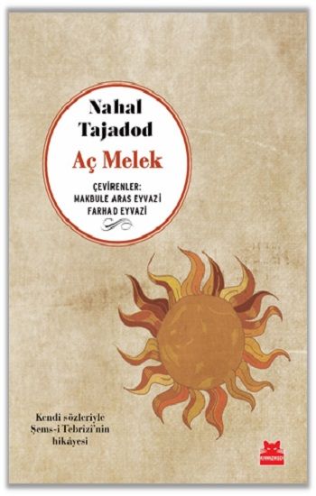 Aç Melek - Kırmızı Kedi Yayınevi Kitap