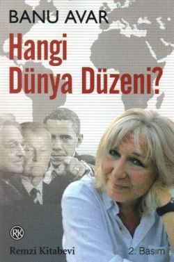 Hangi Dünya Düzeni? Banu Avar Türkçe kitap kapağı