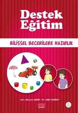 Destek Eğitim - Bilişsel Becerilere Hazırlık - Kök Yayınevi Kitap