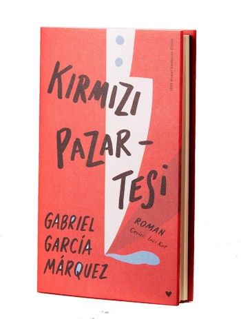 Kırmızı Pazartesi (Ciltli) - Can Yayınları Kitap