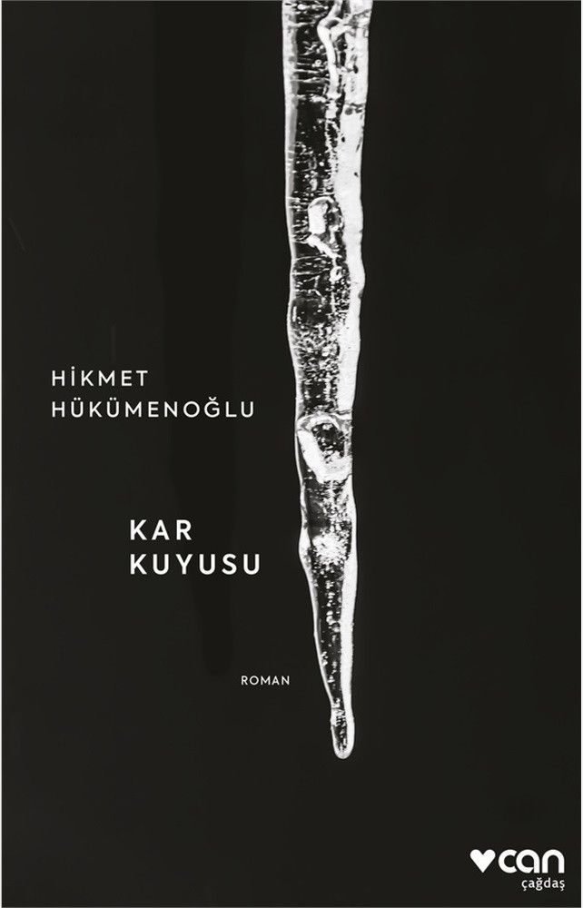 Kar Kuyusu - Can Yayınları Kitap