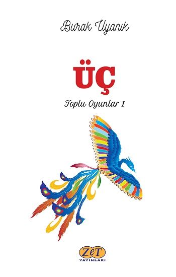 Üç - Zet Yayınları Kitap