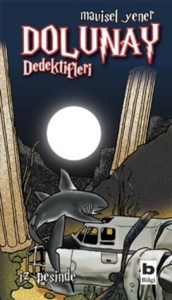Dolunay Dedektifleri - İz Peşinde - Bilgi Yayınevi Çocuk Kitap