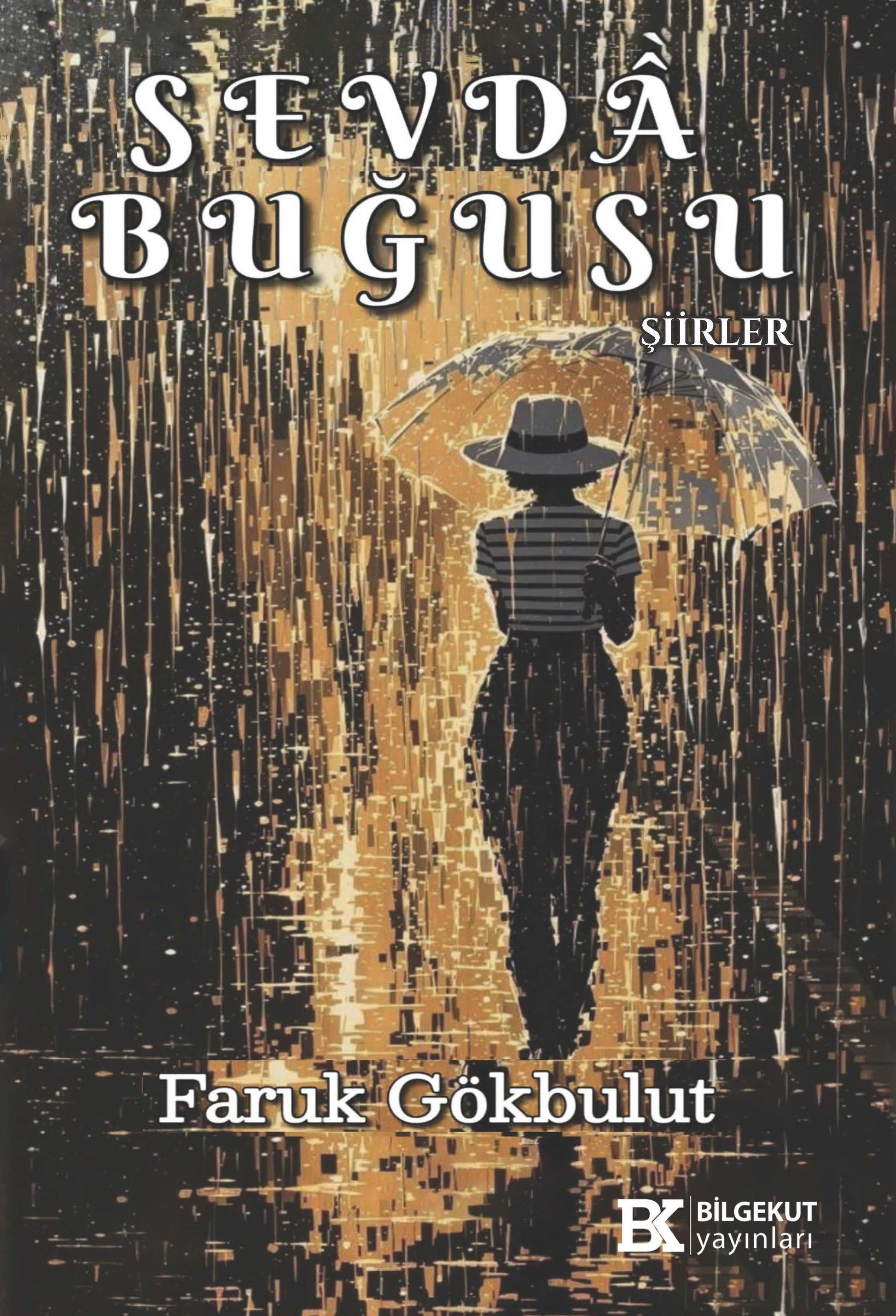 Sevda Buğusu - Bilgekut Yayınları Kitap