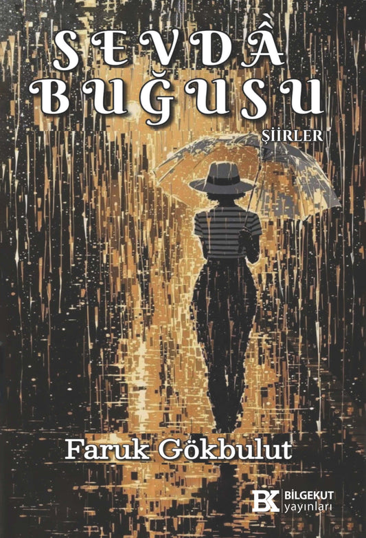 Sevda Buğusu - Bilgekut Yayınları Kitap