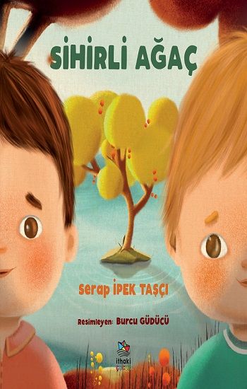 Sihirli Ağaç - İthaki Yayınları Kitap