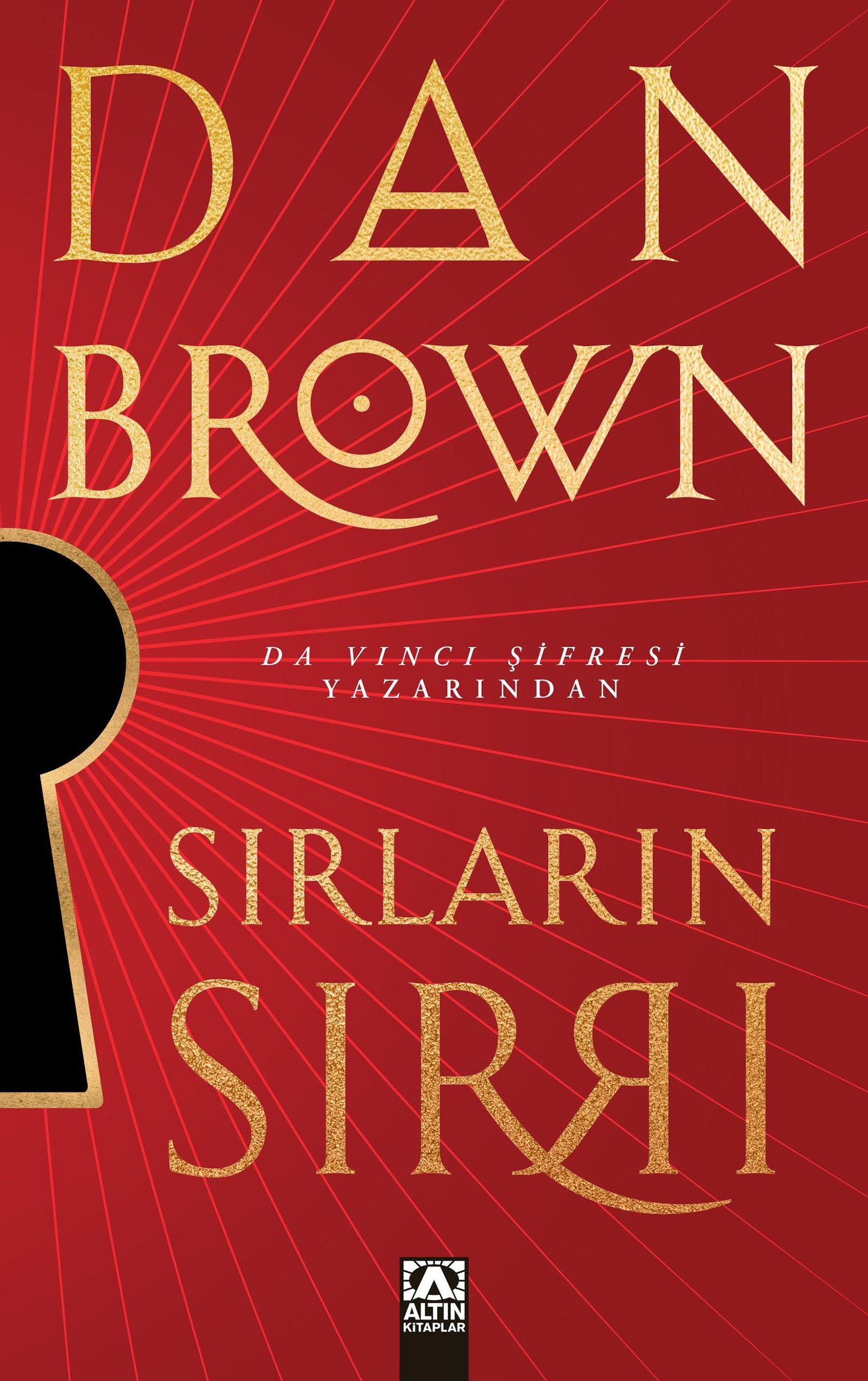 Sırların Sırrı - Altın Kitaplar Kitap