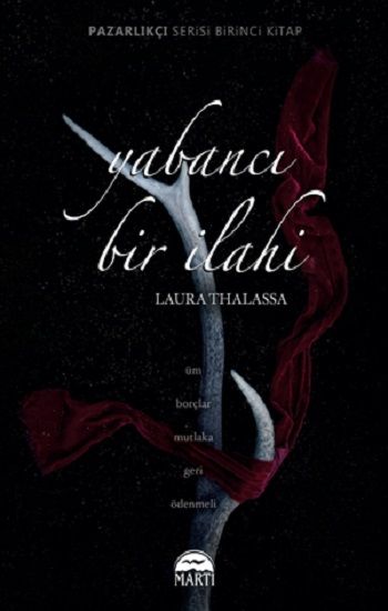 Yabancı Bir İlahi (Ciltli) - Martı Yayınları Kitap