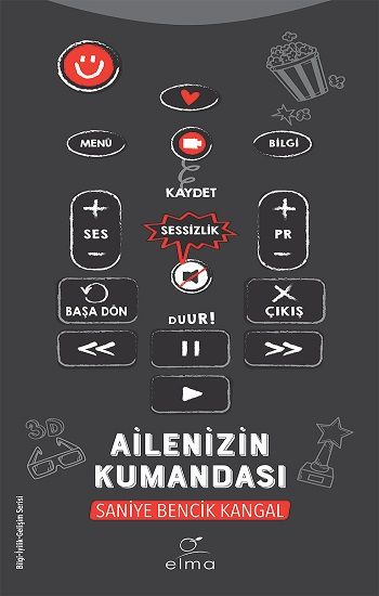 Ailenizin Kumandası - Elma Yayınevi Kitap