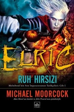 Elric: Ruh Hırsızı - İthaki Yayınları Kitap