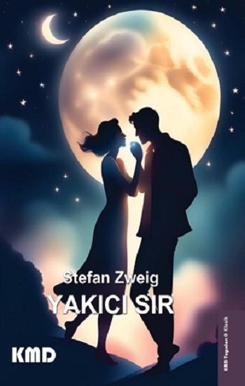 Yakıcı Sır - KMD Yayınları Kitap