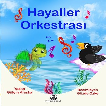 Hayaller Orkestrası - Myrina Yayınları Kitap