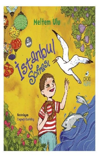 İstanbul Sofrası - Pötikare Yayıncılık Kitap