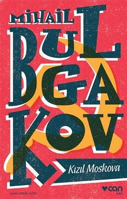 Kızıl Moskova - Can Yayınları Kitap