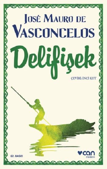 Delifişek - Can Yayınları Kitap